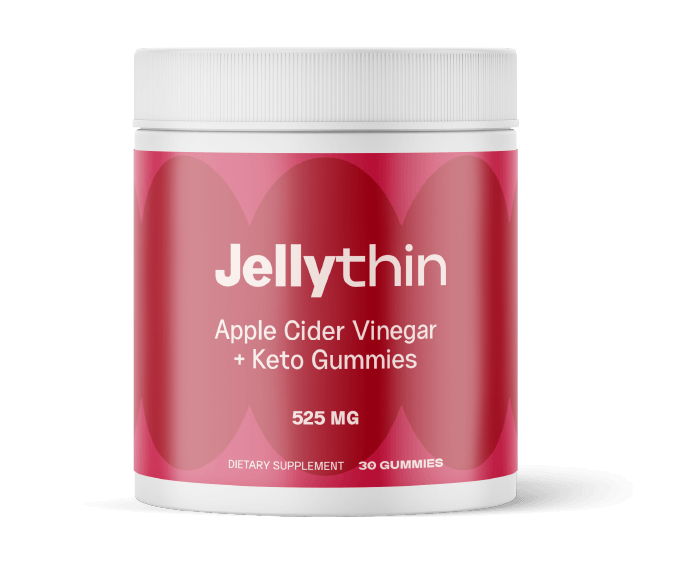 JellyThin one bottle 30 day supply